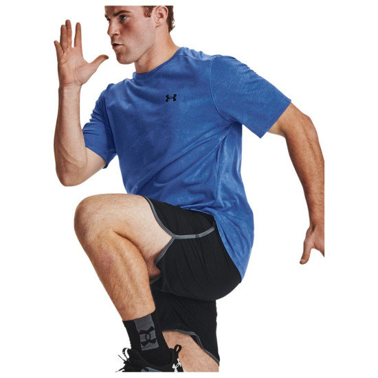 Under Armour Ανδρική κοντομάνικη μπλούζα Tech Vent Jacquard Under Armour Ανδρική κοντομάνικη μπλούζα Tech Vent Jacquard